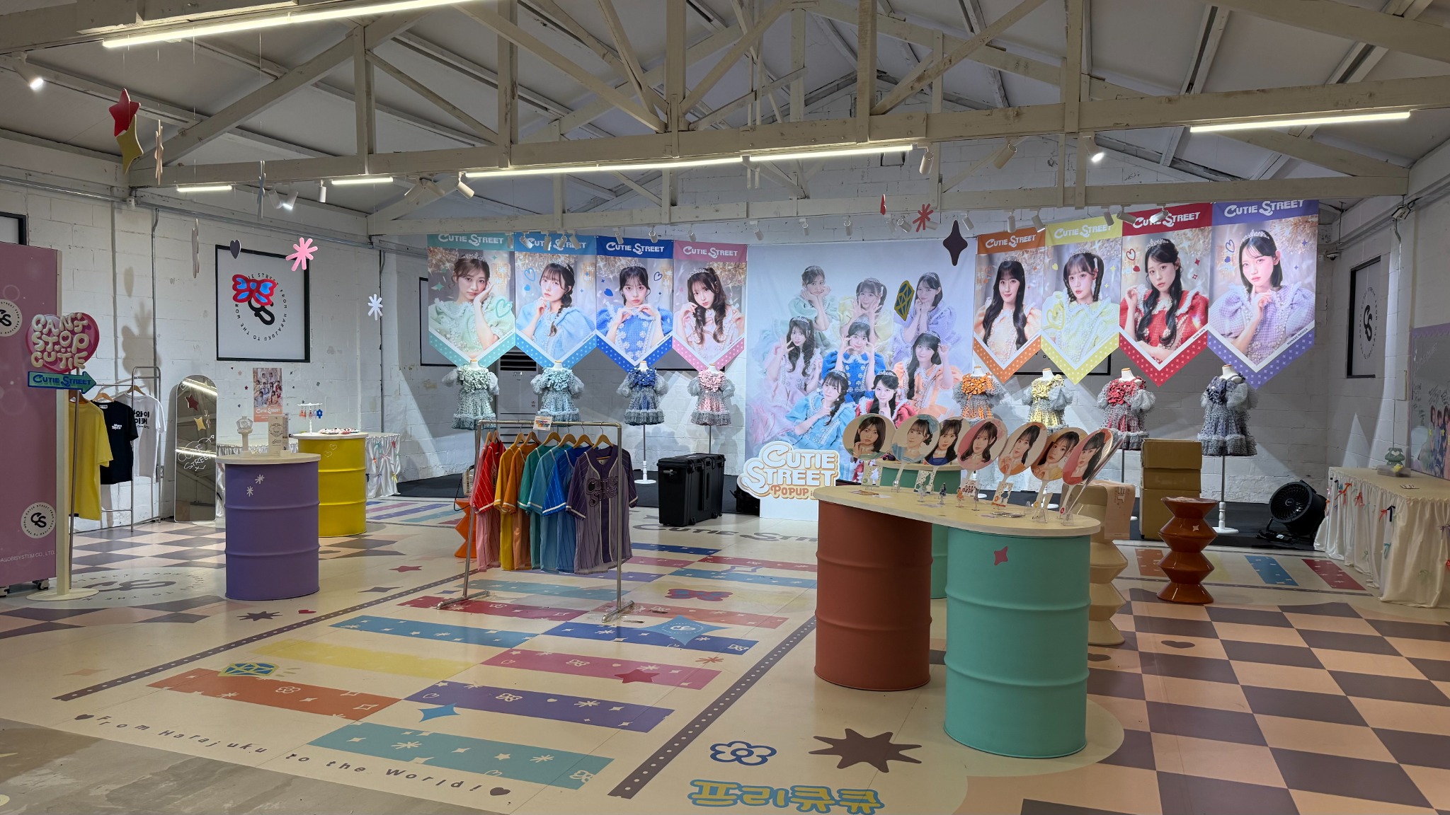 CUTIE STREET in KOREA POP UP image 11